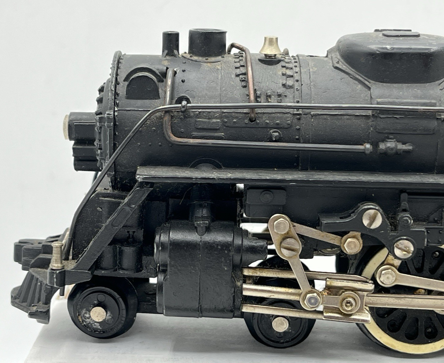 Gilbert American Flyer S Gauge 322 4-6-4 Hudson Loco/Tender EXC Cond. 1948-1949