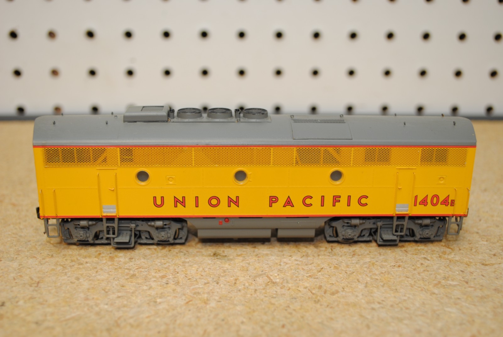 InterMountain Railway Co. 49603-09 Union Pacific #1404B EMD F3B Diesel Loco HO