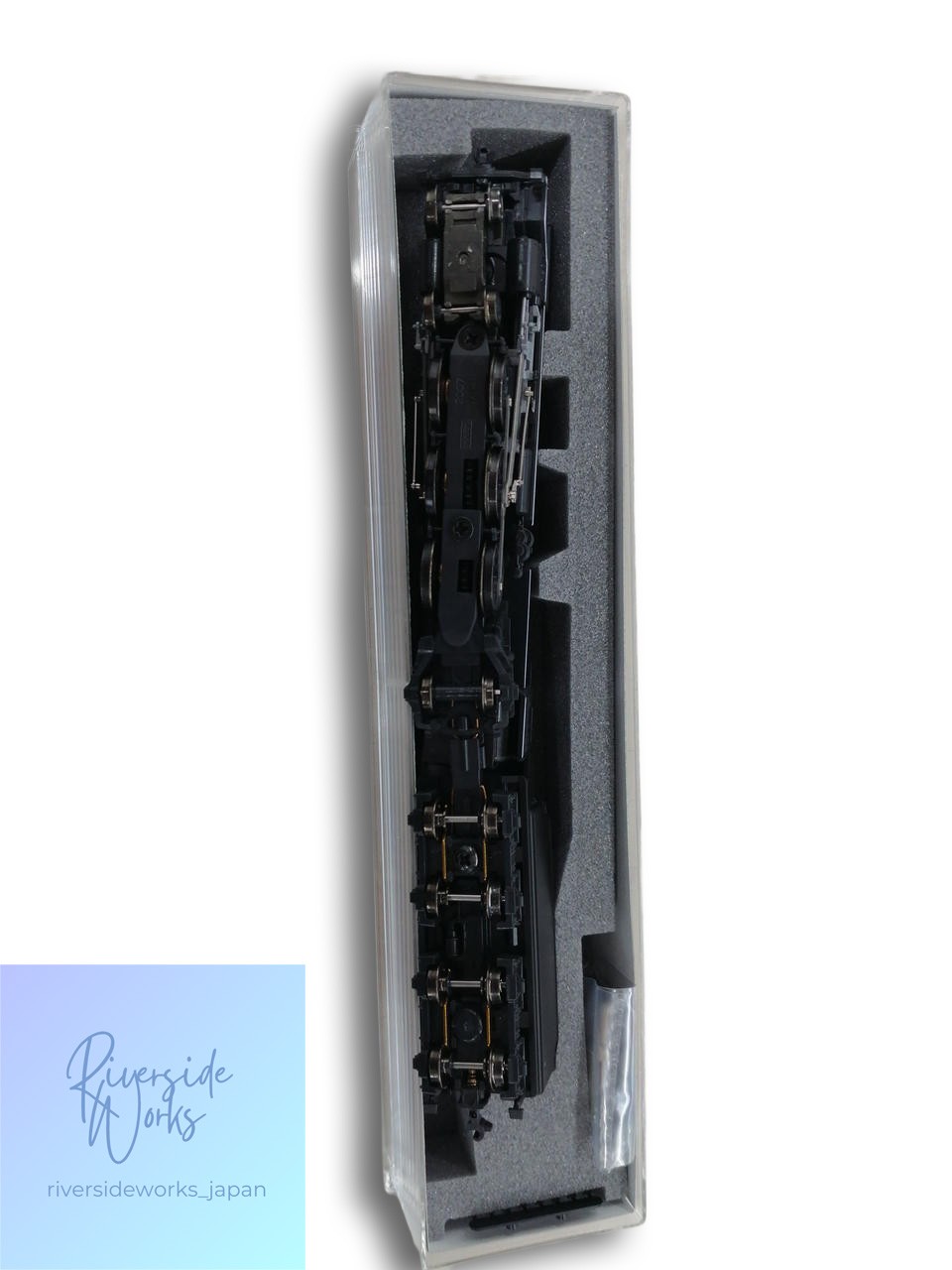 KATO N Gauge 2013-1 C57 180 Steam Locomotive with Monden Deflector JP