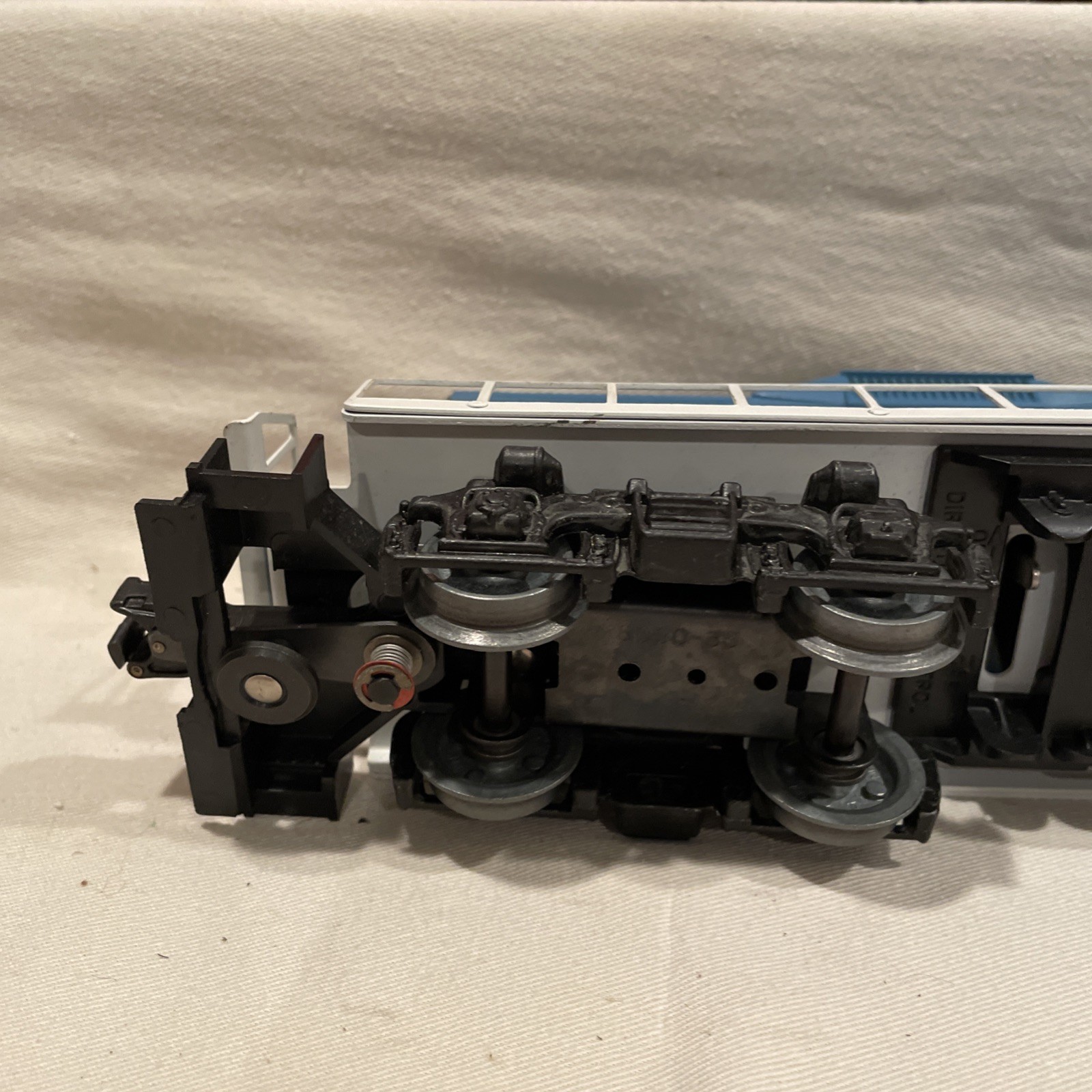 Lionel Boston & Maine GP-7 6-8654 O Gauge NICE!
