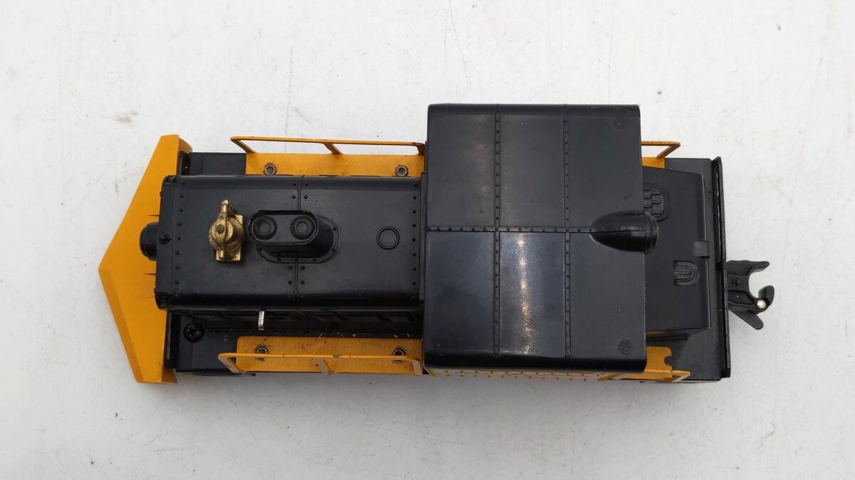 Lionel 53 Vintage O Rio Grande Powered Snowplow Switcher/Box