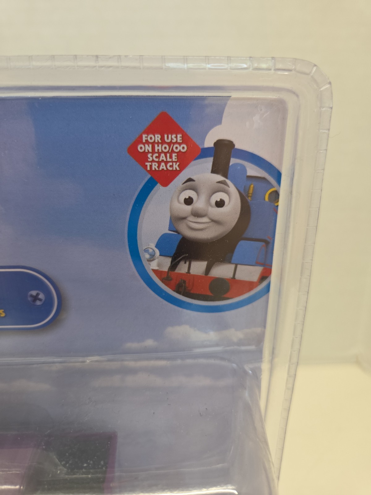 Bachmann HO Scale Thomas & Friends Ryan Engine W/ Moving Eyes #58823