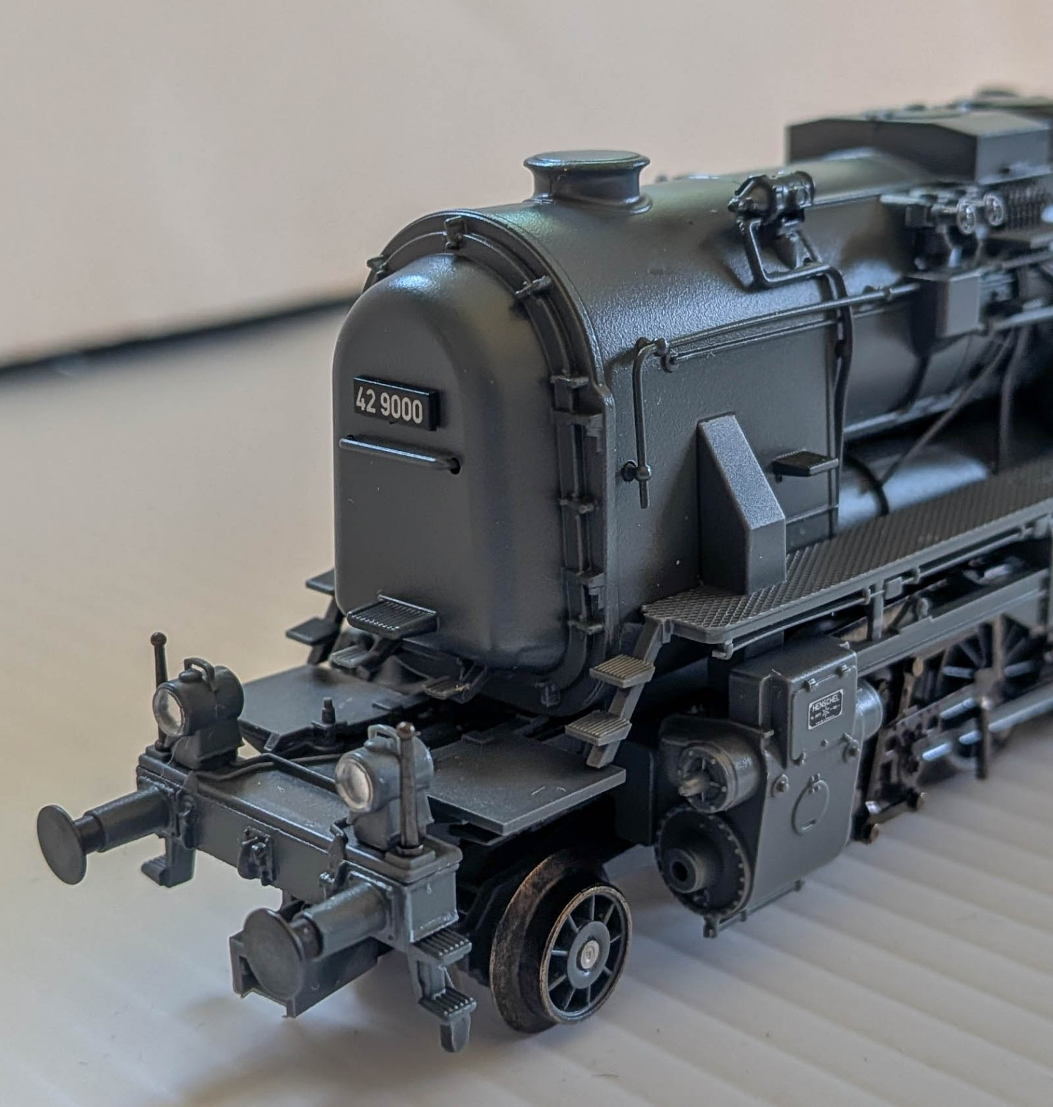Marklin Märklin 39160 BR40 Digital Steam Loco – NOS – Free Shipping