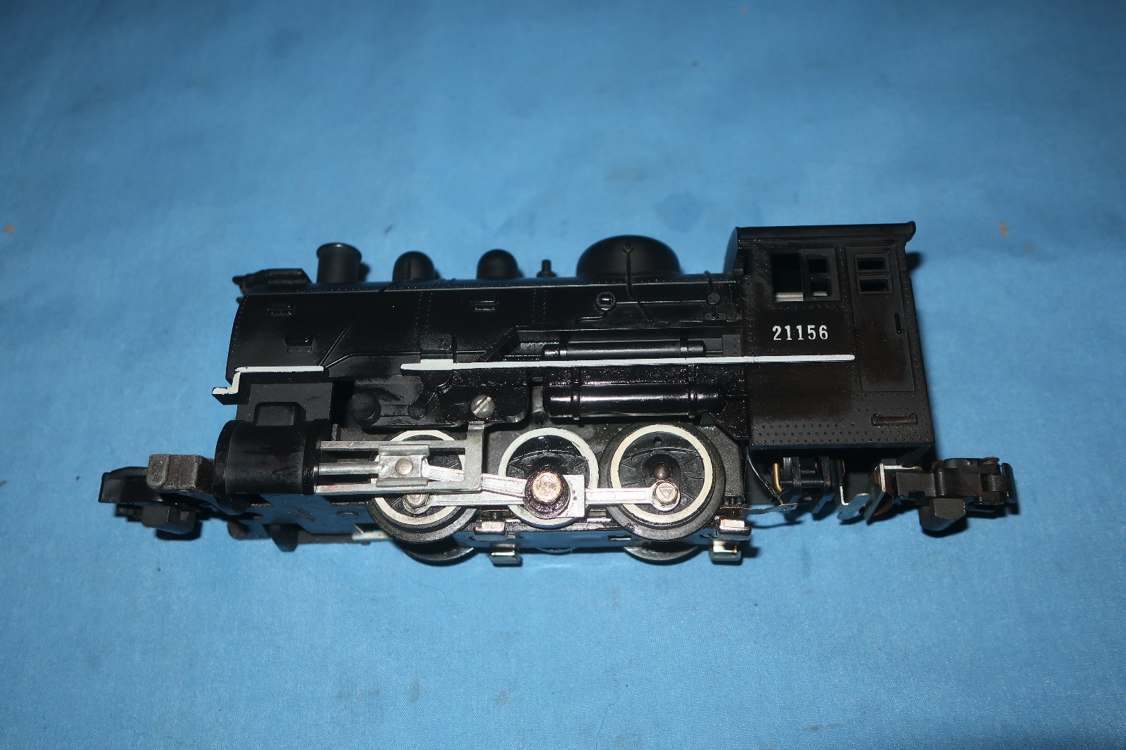 American Flyer S Gauge #21156 Dockside Switcher. Runs well