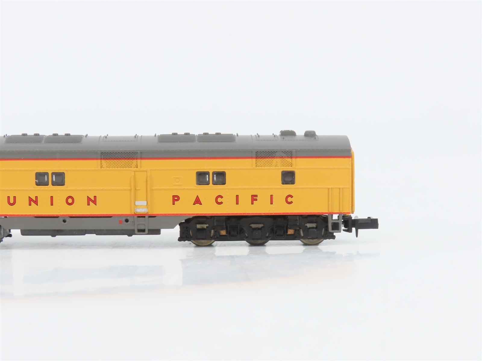 N Scale Life-Like 7019 UP Union Pacific EMD E7A Diesel Locomotive #986