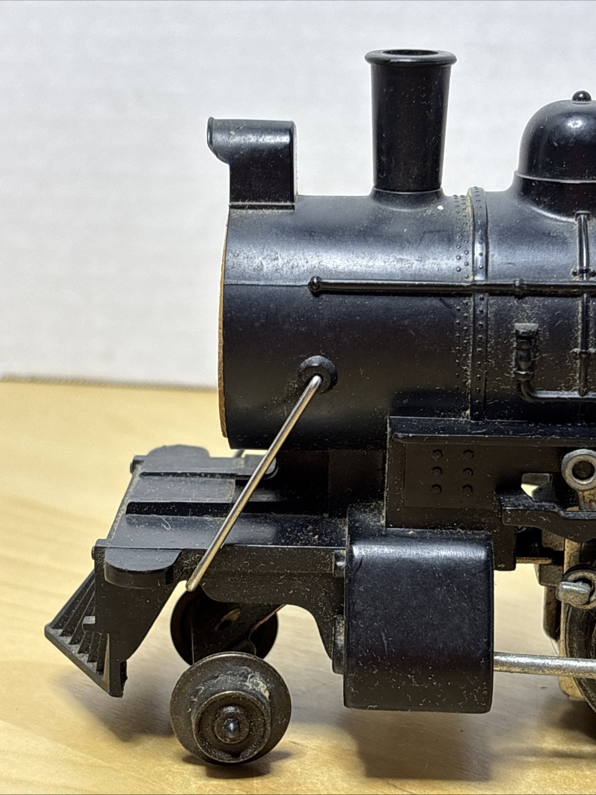 Lionel 8300 Steam Locomotive 2-4-0 ATSF Santa Fe