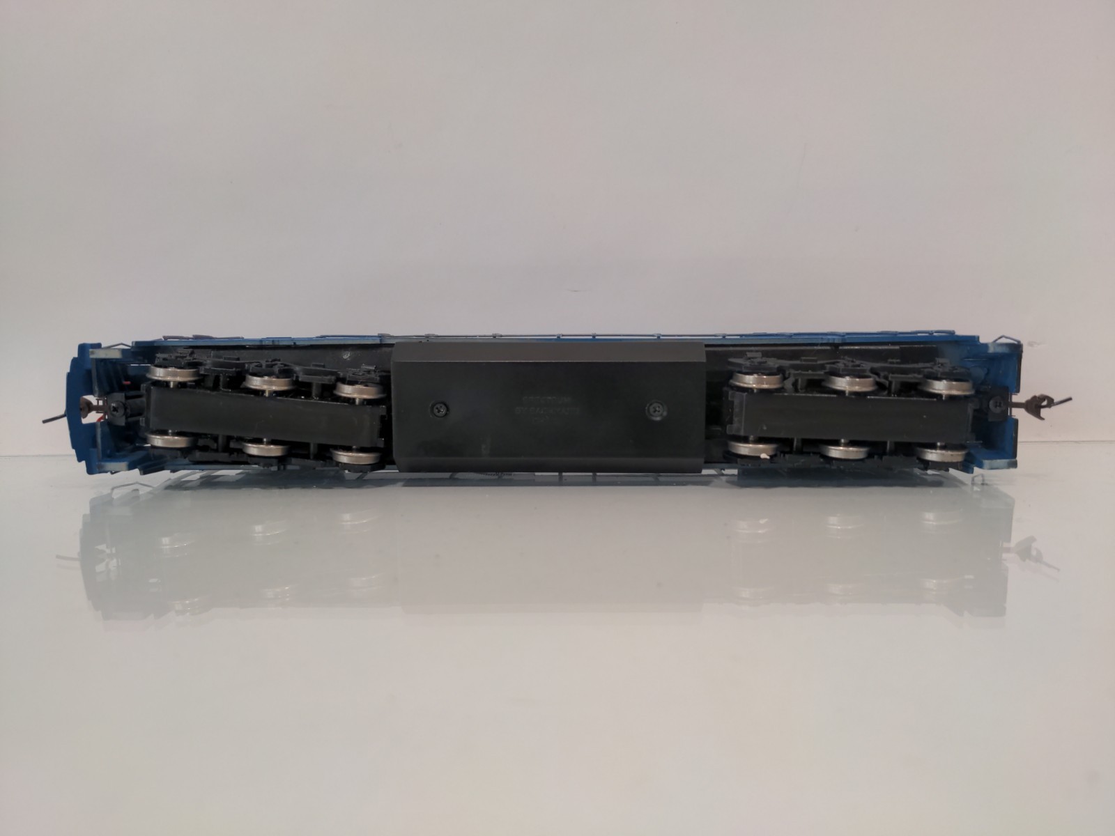 Bachmann HO Conrail GE DASH 8-40C CR 6038 C40-8