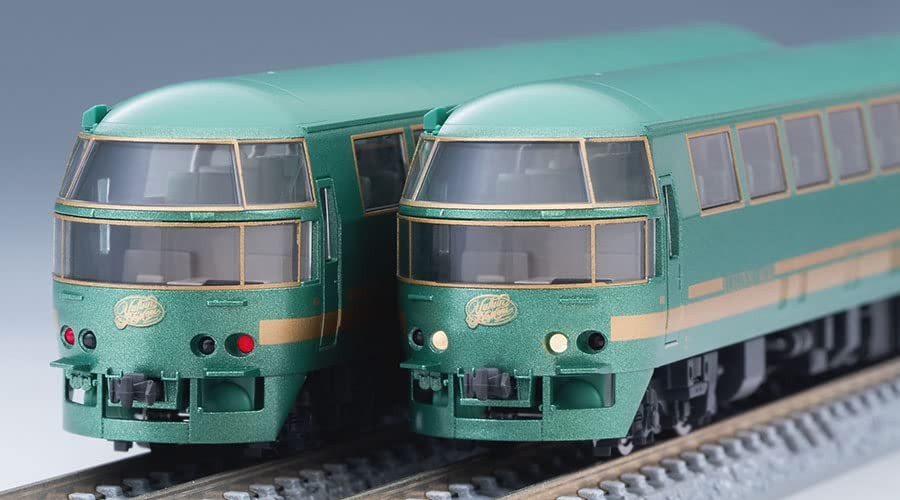 TOMIX N gauge JR Kiha 7071 series Yufuin no Mori I (updated) set 98512 Diesel ra