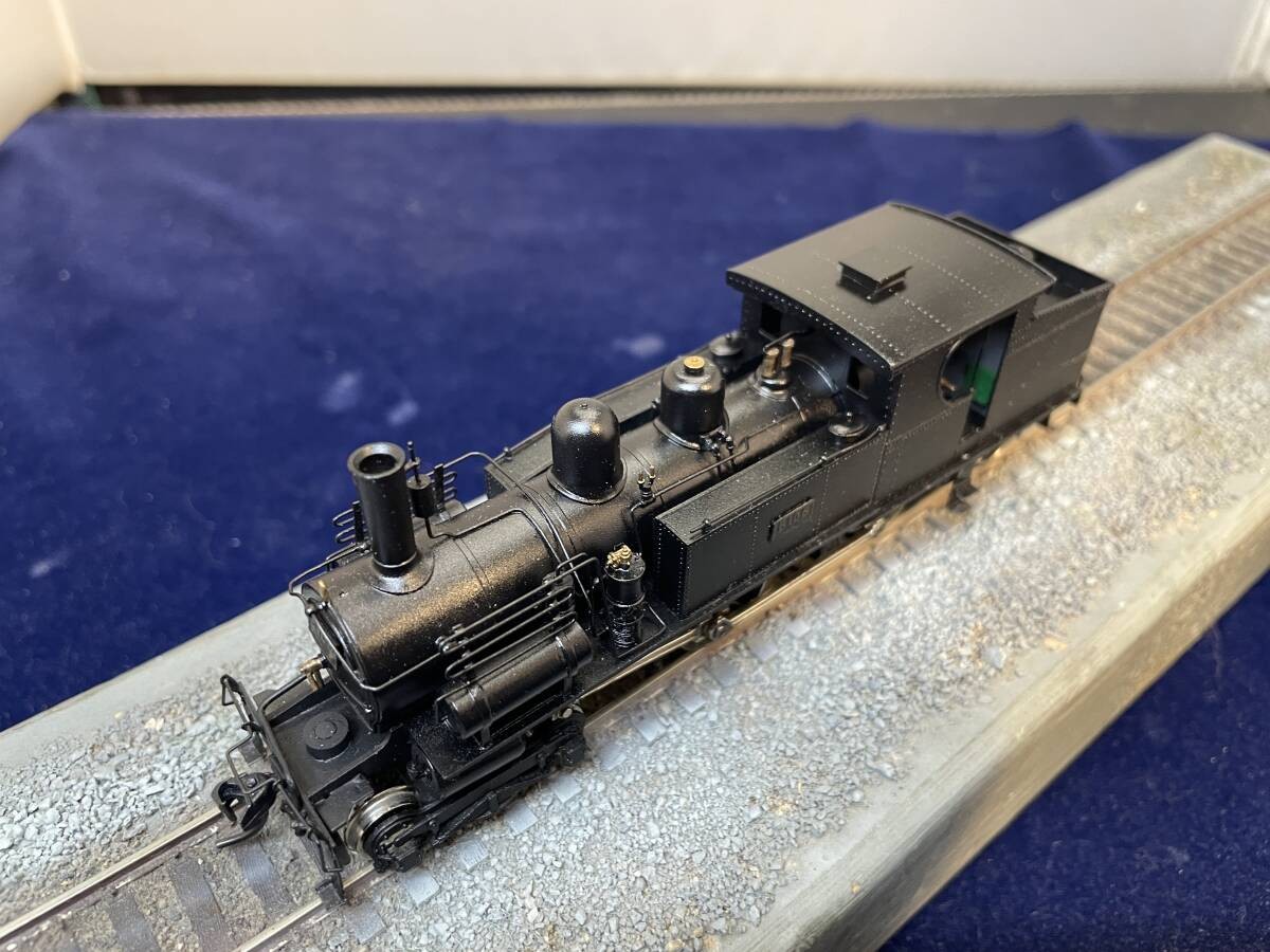 SANGO JNR B10 No.6 1:80 HO 16.5mm Steam Locomotive Finished Model Tested #134