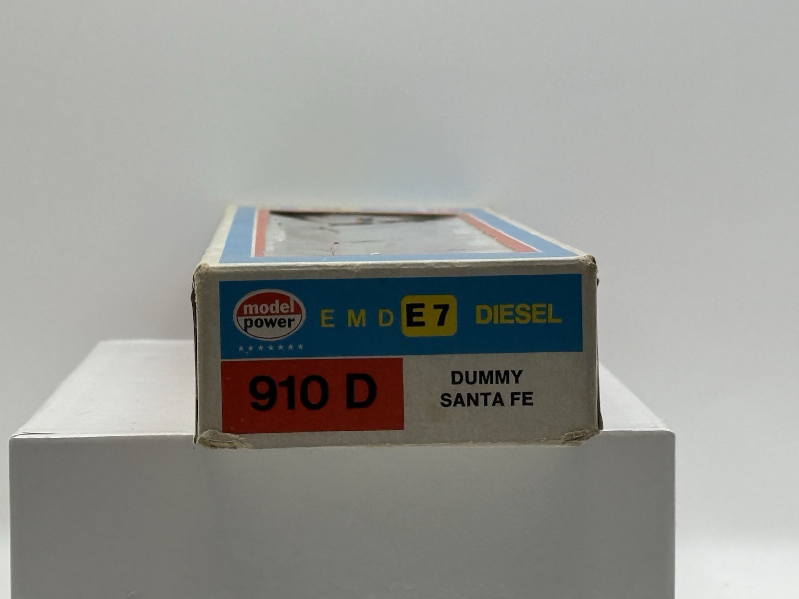 EMD – 7 Diesel Locomotive Dummy Car