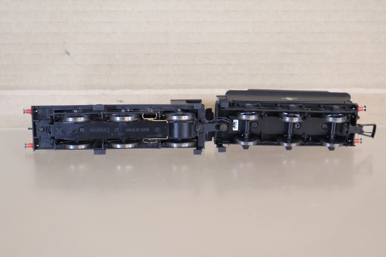 HORNBY R3239 DCC READY BR 0-6-0 DRUMMOND CLASS 700 LOCOMOTIVE 30315 om
