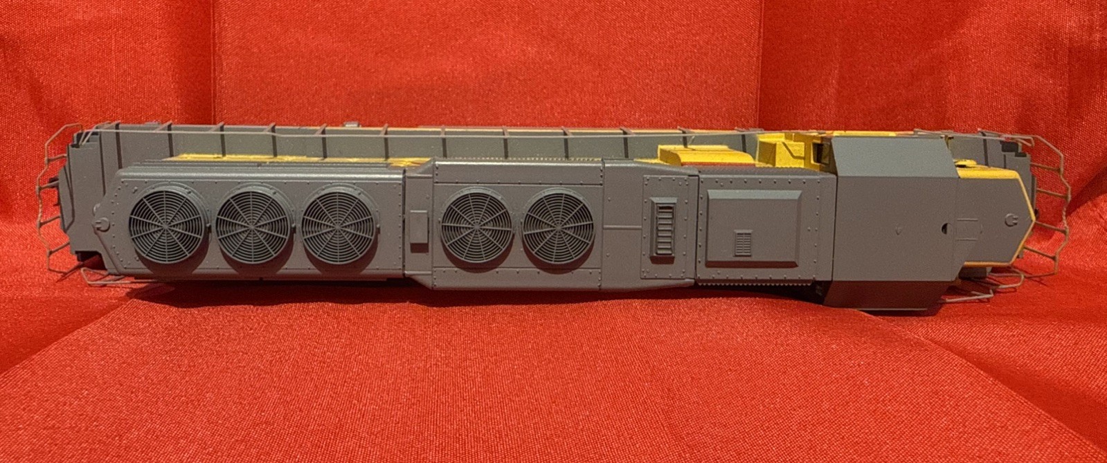 HO Athearn Union Pacific #3503 Diesel Locomotive Runs Strong