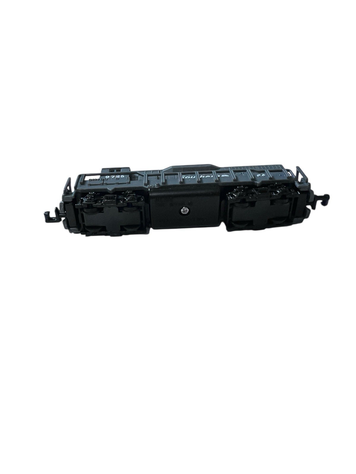 Vintage Southern Pacific Locomotive 9725 Train No 418 High Speed N Scale 1990s