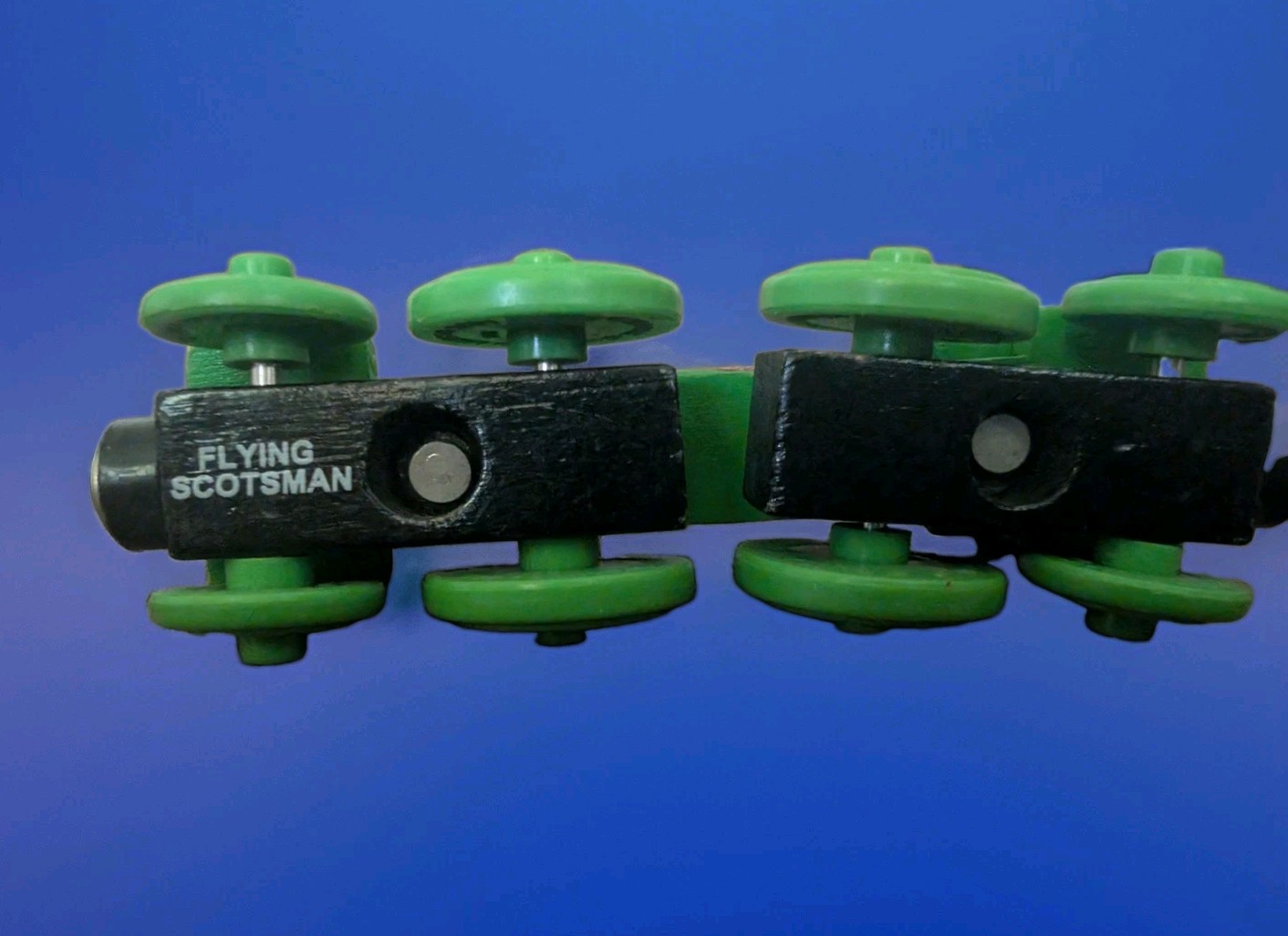 Thomas Friends Wooden Railway Flying Scotsman Green Train Engine Only