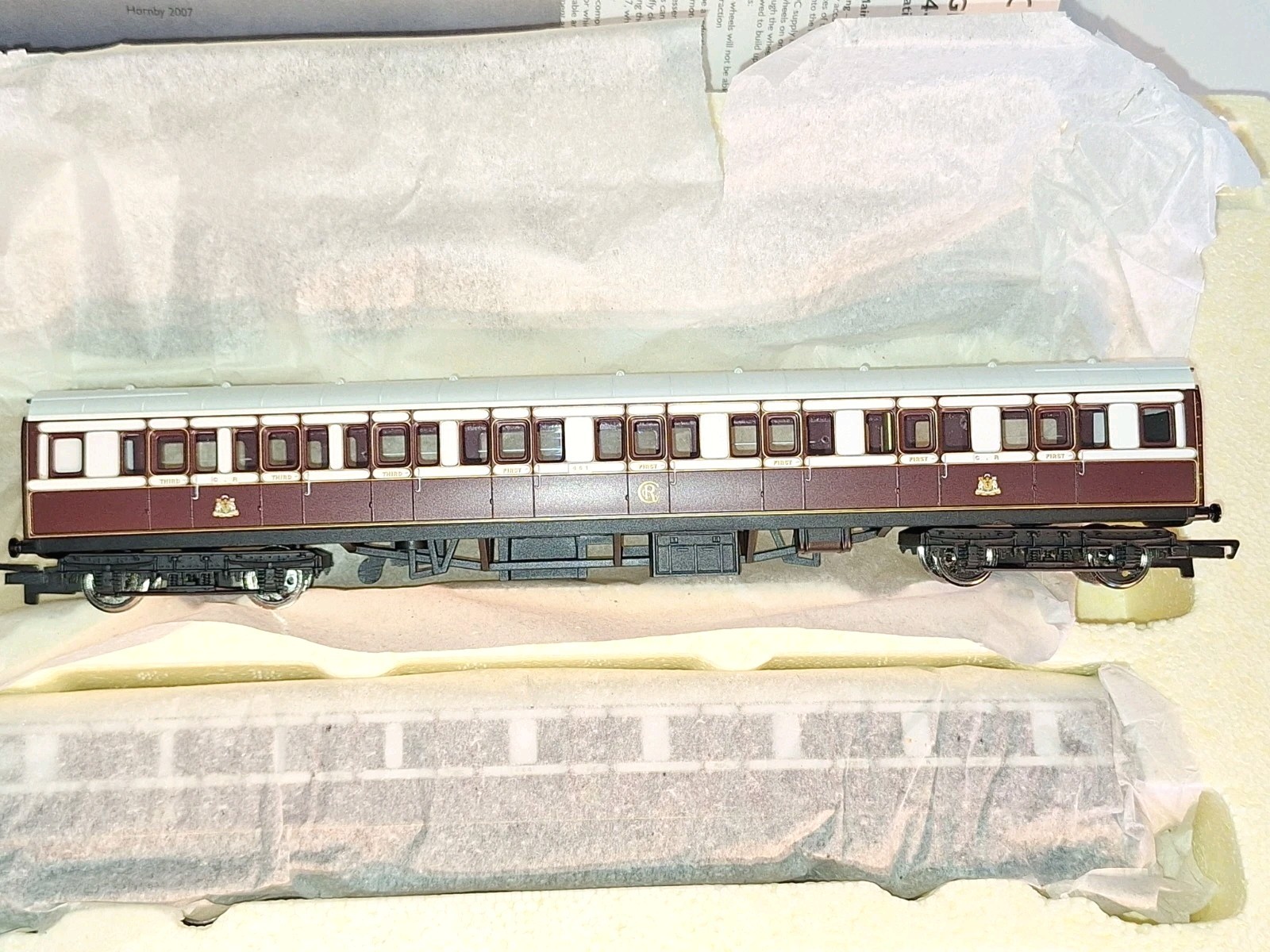 Hornby R2610 The Caledonian Train Pack. Ltd Edition.Mint, Unused.OO Scale.Boxed