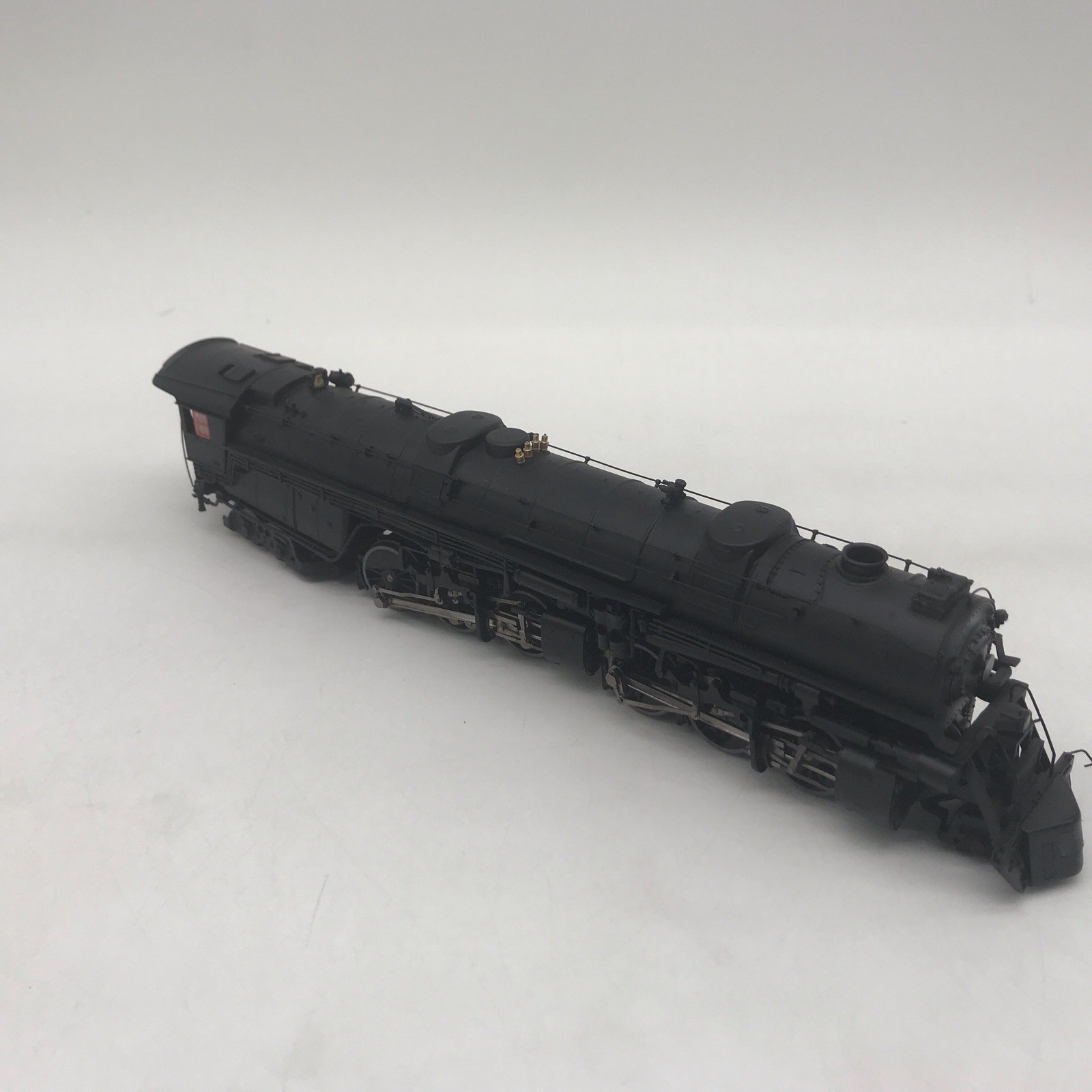 HO Scale Broadway Limited #015 N&W Class A 2-6-6-4 Unlettered (B) (DCC/SND) CBN