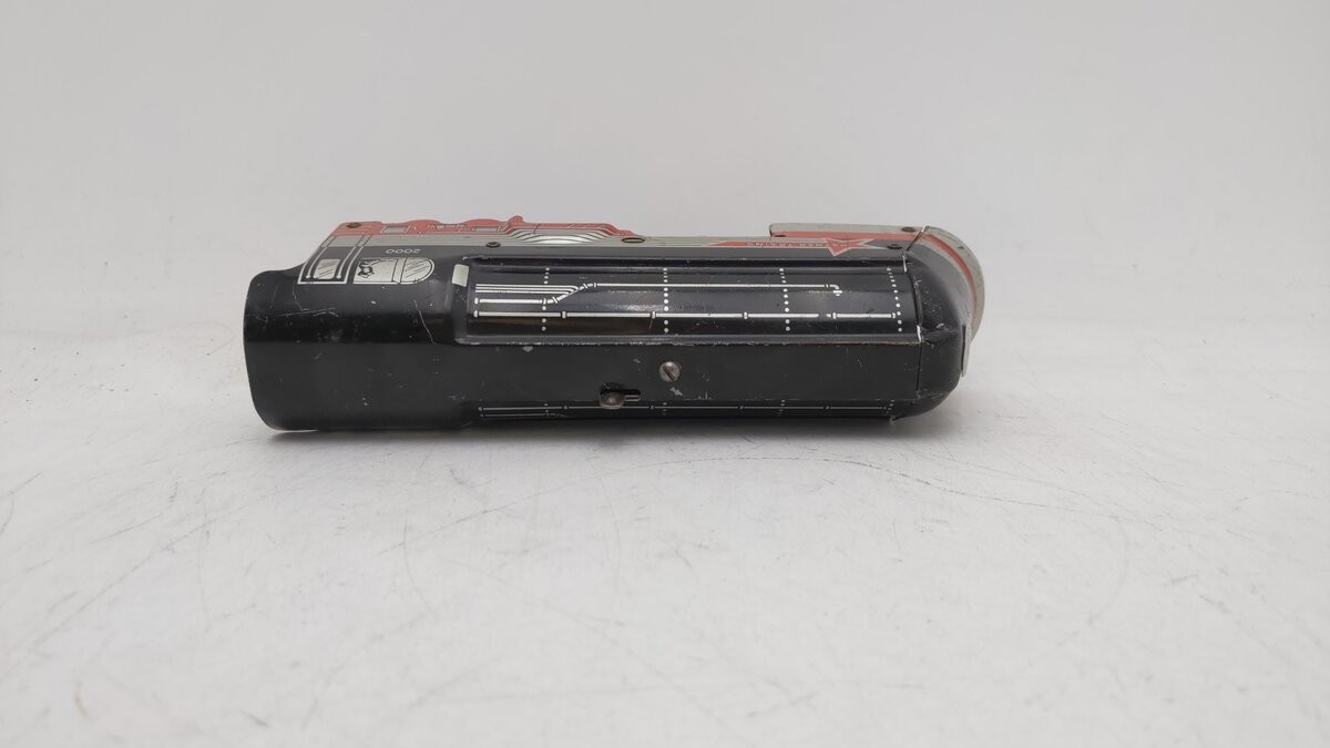 Hafner 2000 O Wind Up Locomotive Train