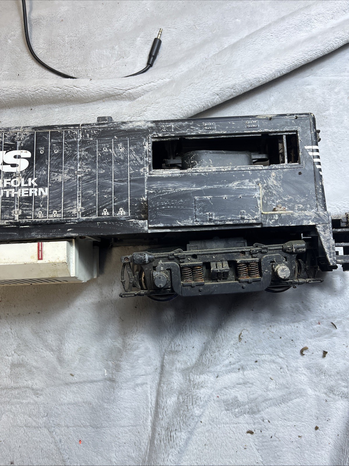 Rail King by MTH Norfolk Southern SD-9 Diesel Engine 30-2463-1 HO.*