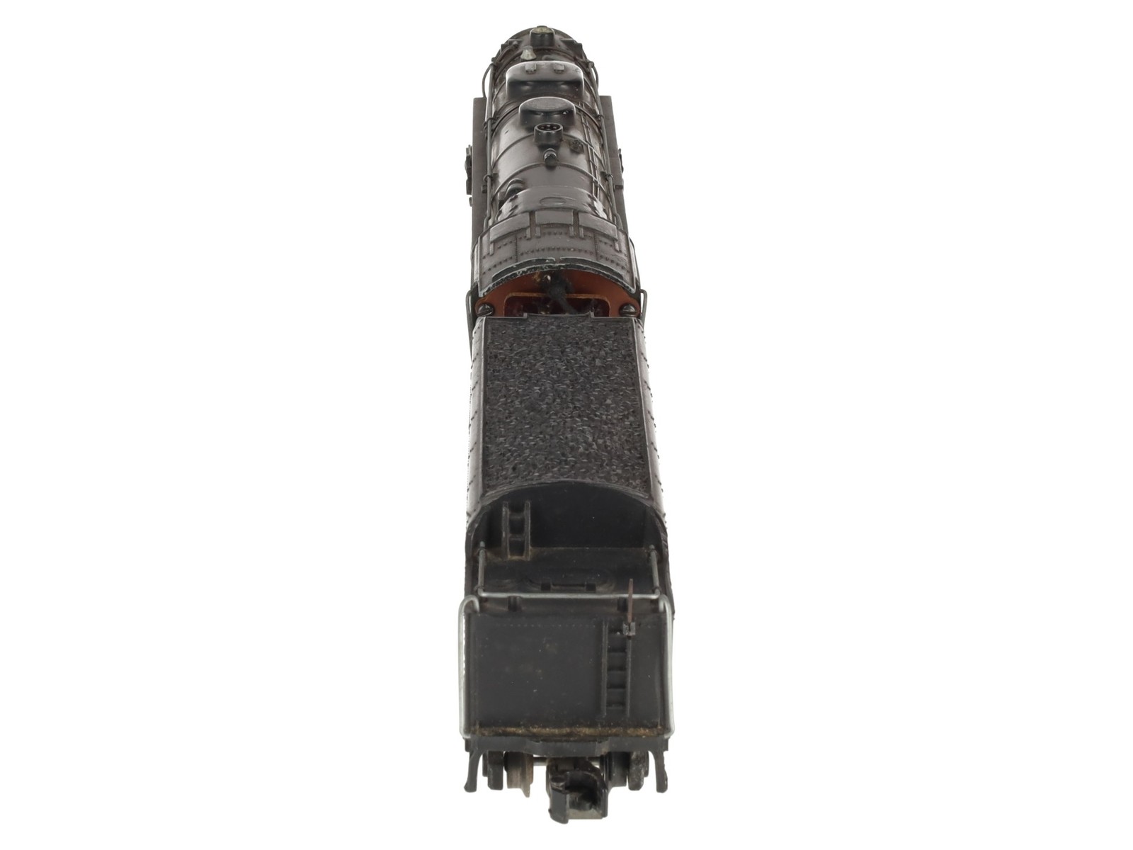 American Flyer K325 Vintage S New York Central 4-6-4 Steam Locomotive & Tender