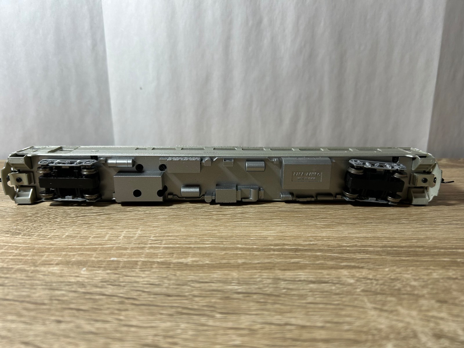 Life-Like HO PROTO 1000 Budd Rail Diesel Car RDC-2 Powered Boston & Maine #6209