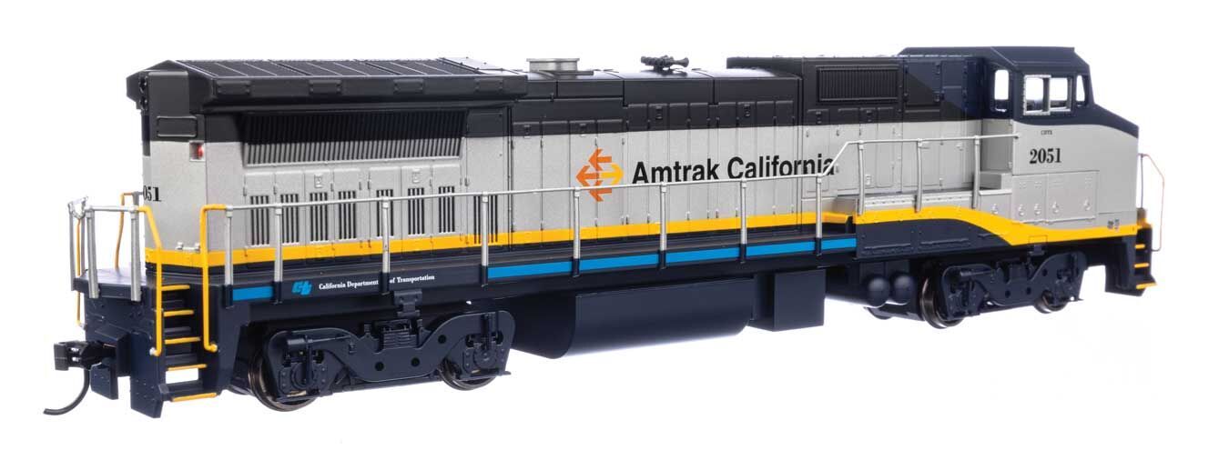 Walthers 910-9565 GE Dash 8-32BWH – Standard DC Amtrak #2051 Locomotive HO Scale