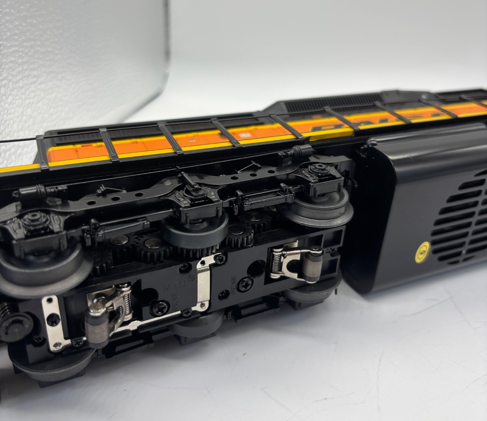 MTH 20-20023-1 BNSF SD40-2 Diesel PS2 #6752