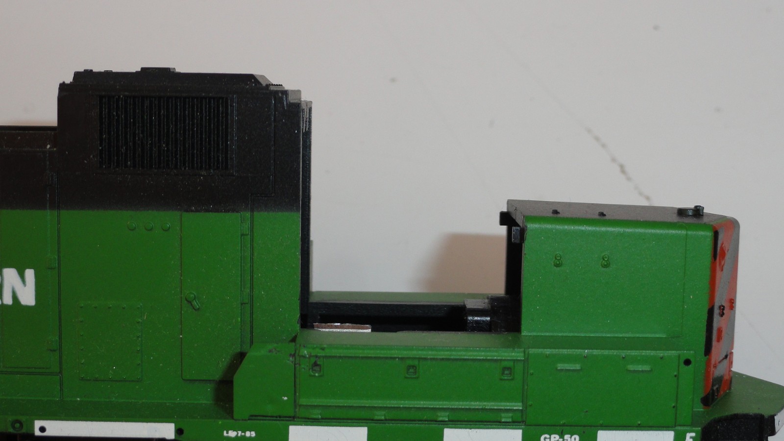 3D Printed GP,SD Locomotive Series Custom Cab Interior .HO . RARE