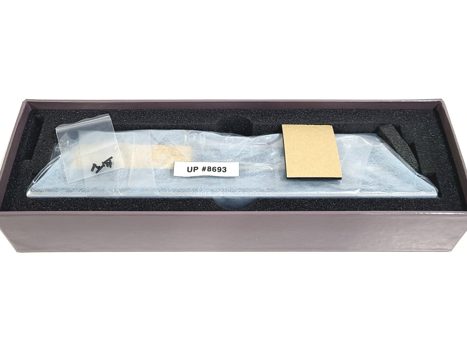 Division Point UP EMD SD70ACe Union Pacific #8693 HO Brass Model #DP-2402.2 DCC
