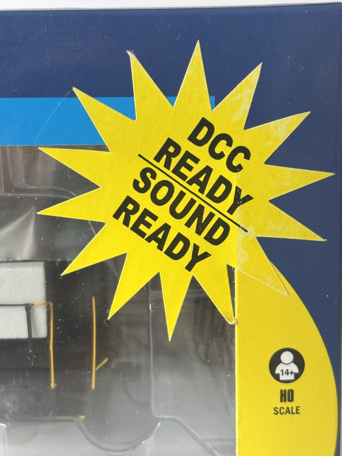 Retired – Athearn Norfolk and Western engine (1736) DCC sound ready – NEW in BOX