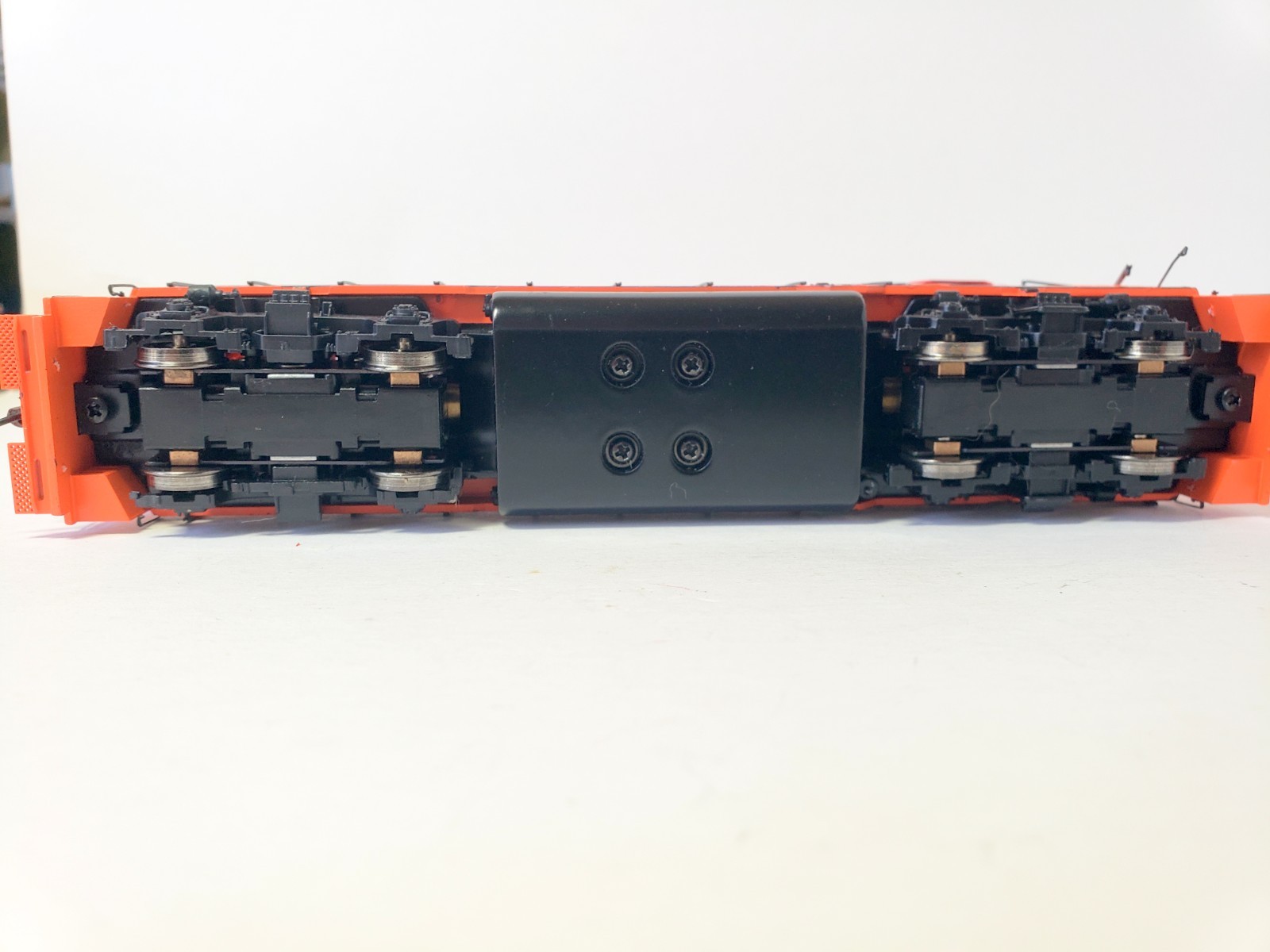 Athearn RTR HO GP35 Detroit Toledo & Ironton DT&I #350 DCC