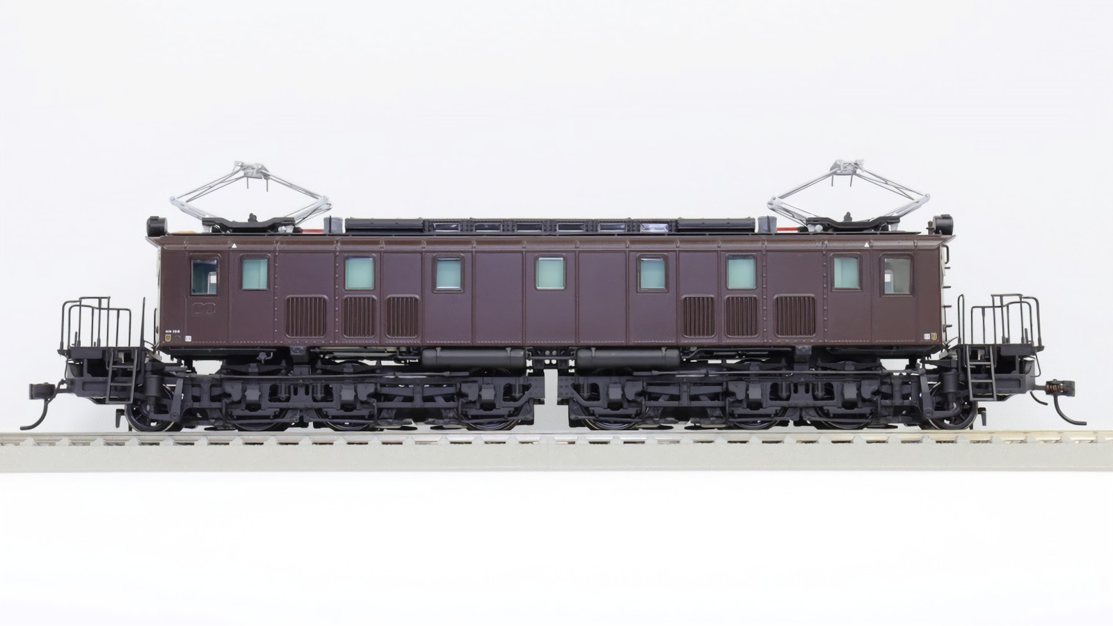 HO Scale Tenshodo 52042 EF10 1st (Late) Japanese Electric Locomotive NIB