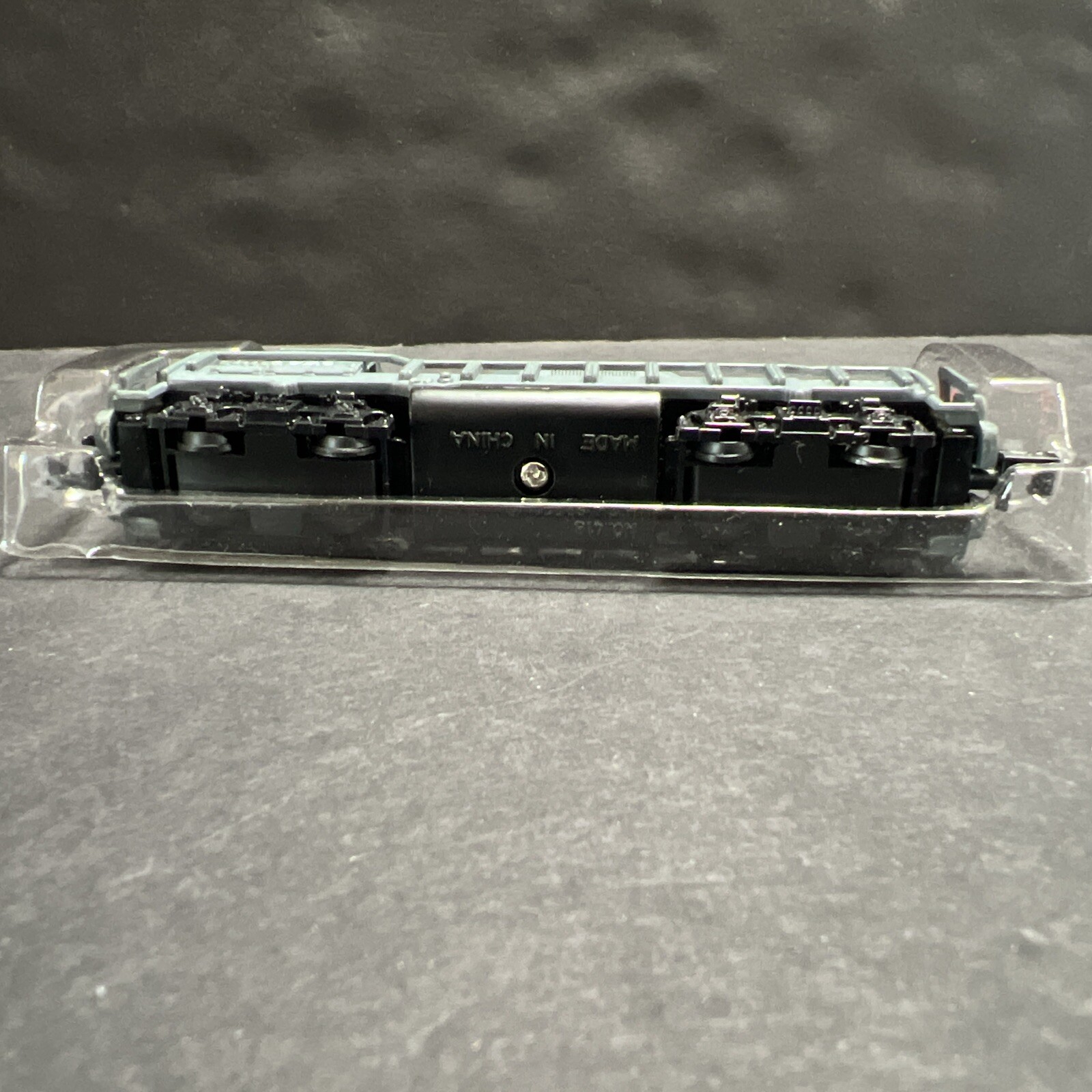 Southern Pacific 9725 N Scale Locomotive w/Box No 418 High Speed Metal Products