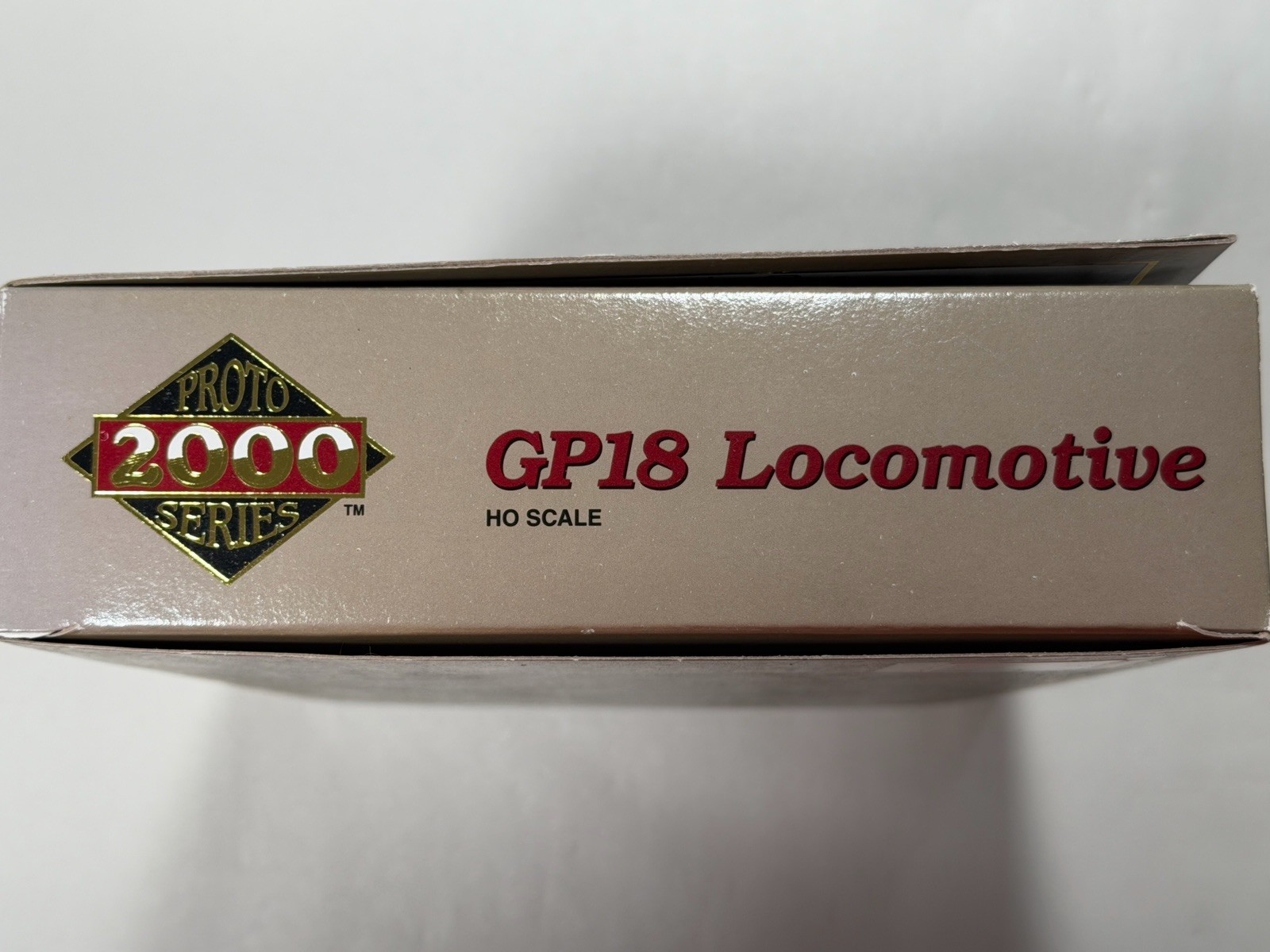 Vintage NOS Proto 2000 GP18 Norfolk & Western High Nose Dynamic Brakes Unopened