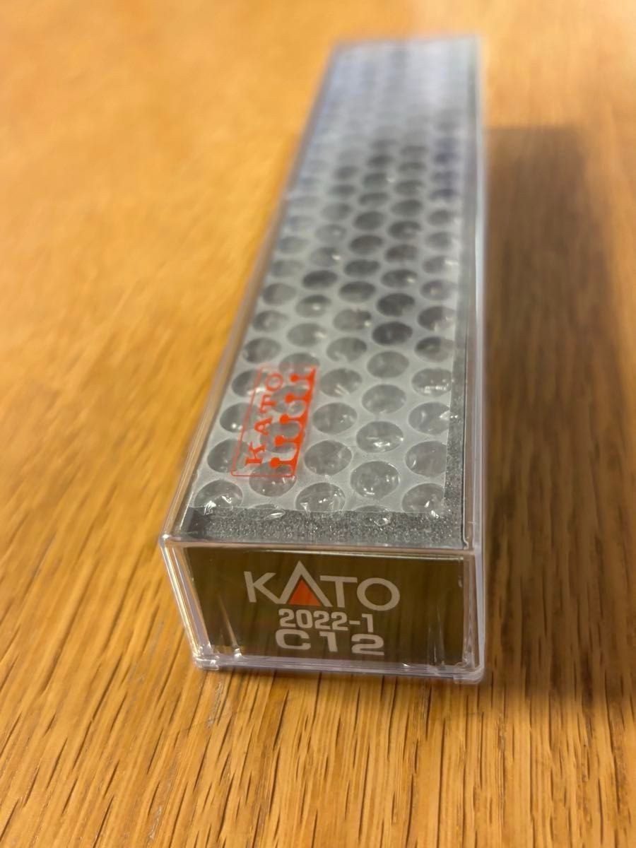 C12 Kato N Gauge el Train 2022-1