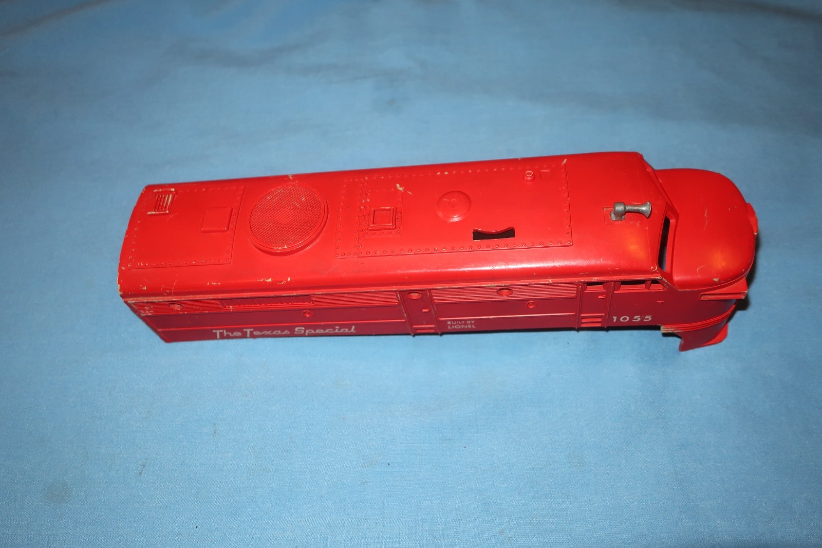 Lionel #1055 The Texas Special Alco Shell with Weight