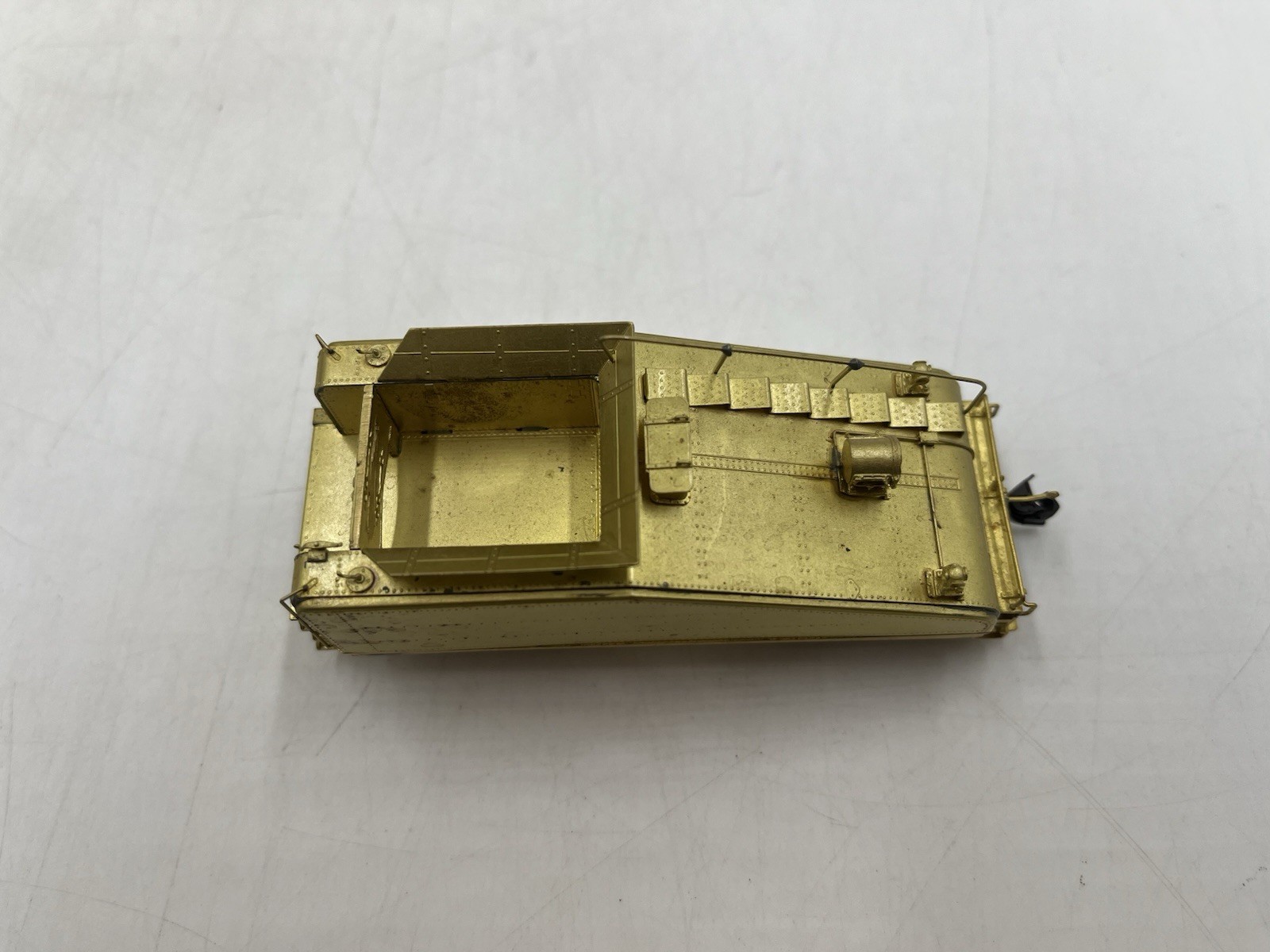Sunset Models Prestige Series HO PRR 0-6-0 B6Sb Pennsylvania Unpainted Brass