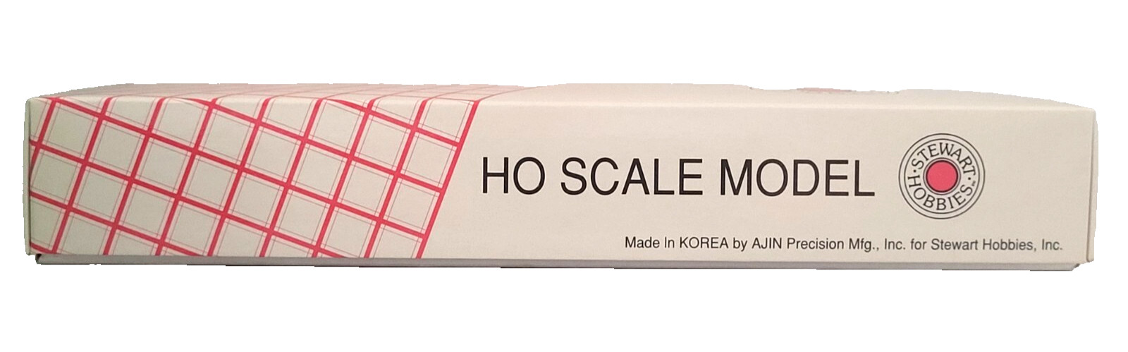 Stewart Hobbies 4725 HO Korea Made Baldwin VO-1000 Locomotive Frisco #214 Tested