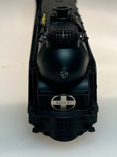Broadway Limited 7358 HO Scale ATSF Blue Goose Fantasy Paint Scheme #3460