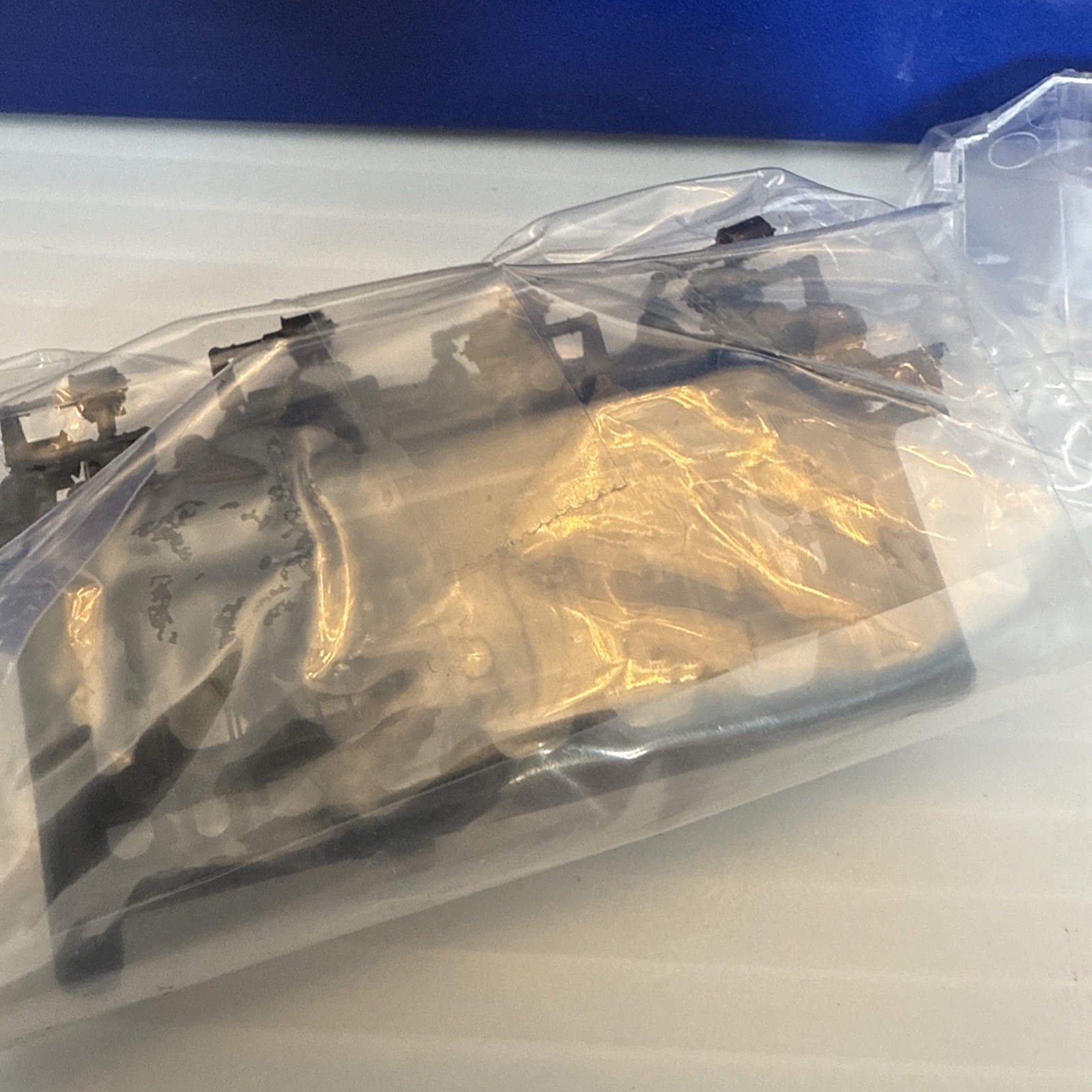 HO Athearn Genesis DCC Ready Undecorated SD70M Susq. Version G6031 Brand New