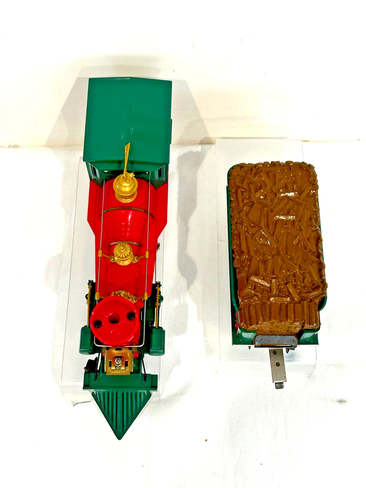 LIONEL 6-30166 #1 COKE COLA-125TH ANV. 2-4-0 STEAM LOCO-w-TENDER LK/N-STK-BX