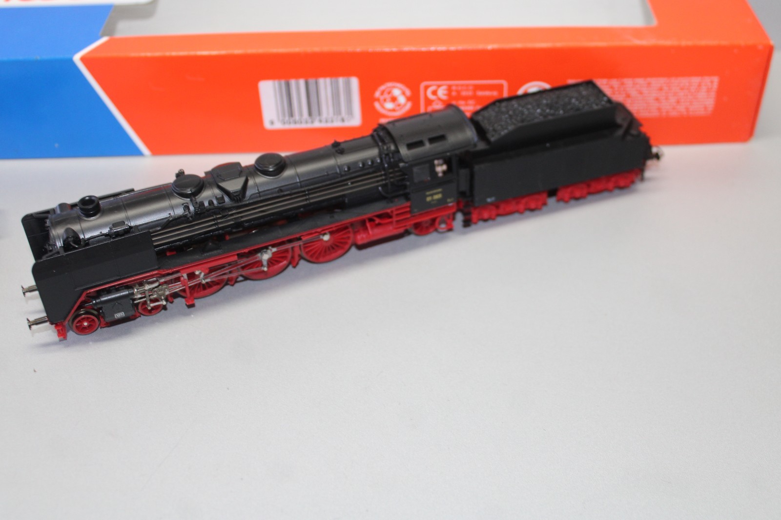 Roco 43316 Steam Locomotive Class 01 069 DRG H0 Epoch II OVP
