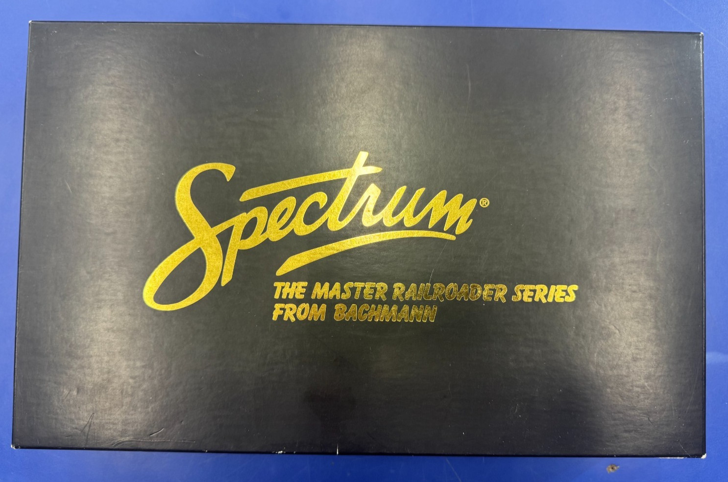 Bachmann Spectrum HO Russian Decapod 2-10-0 Steam Locomotive & Tender 81701