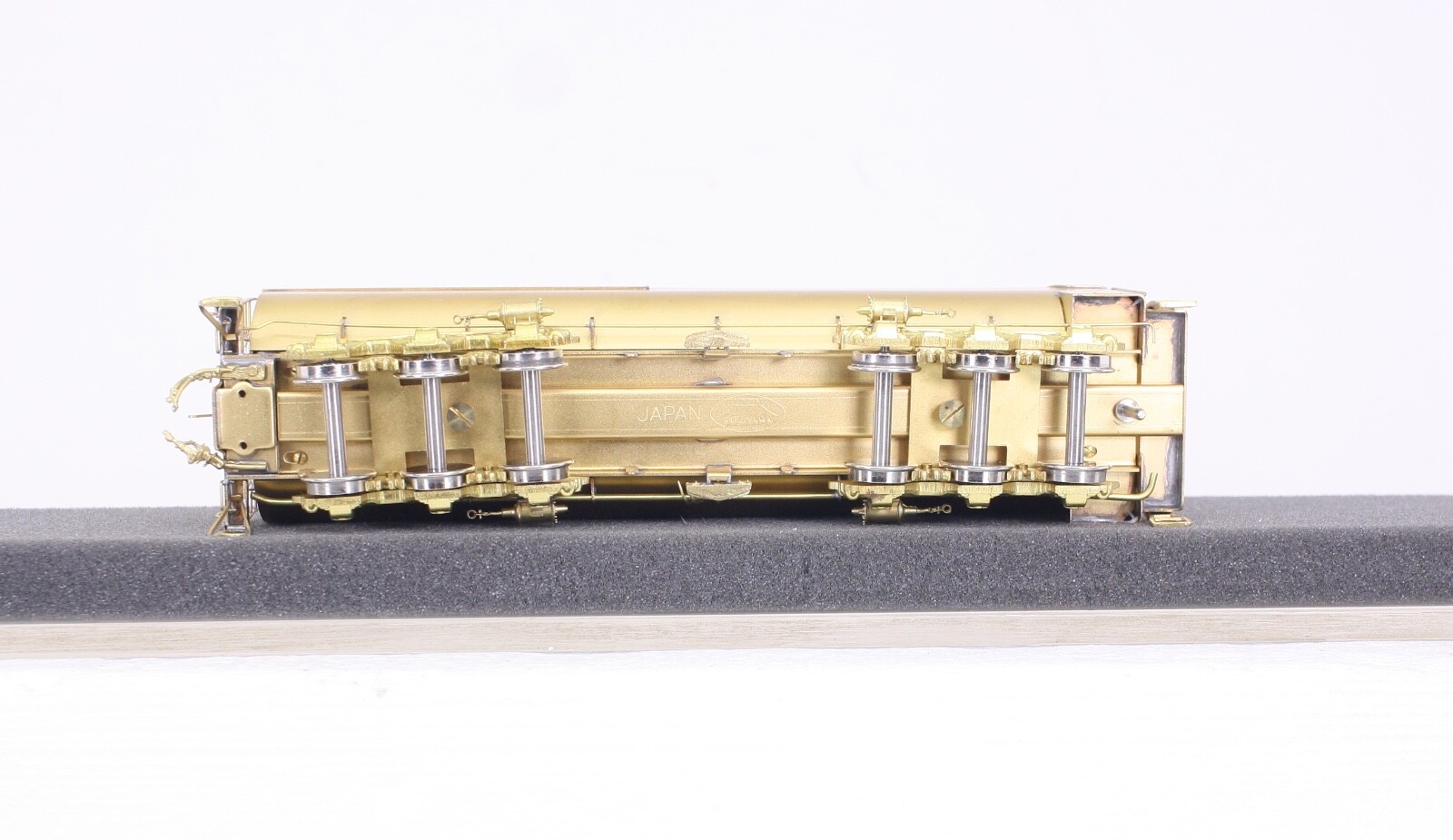 HO Brass Pacific Fast Mail Crown Northern Pacific 4-8-4 Class A-3 Excellent