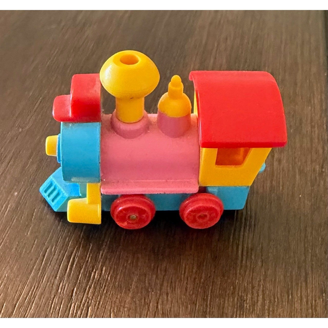 Vintage Disney Mickey Mouse Train Toy No 55 Made in Japan Walt Disney Production