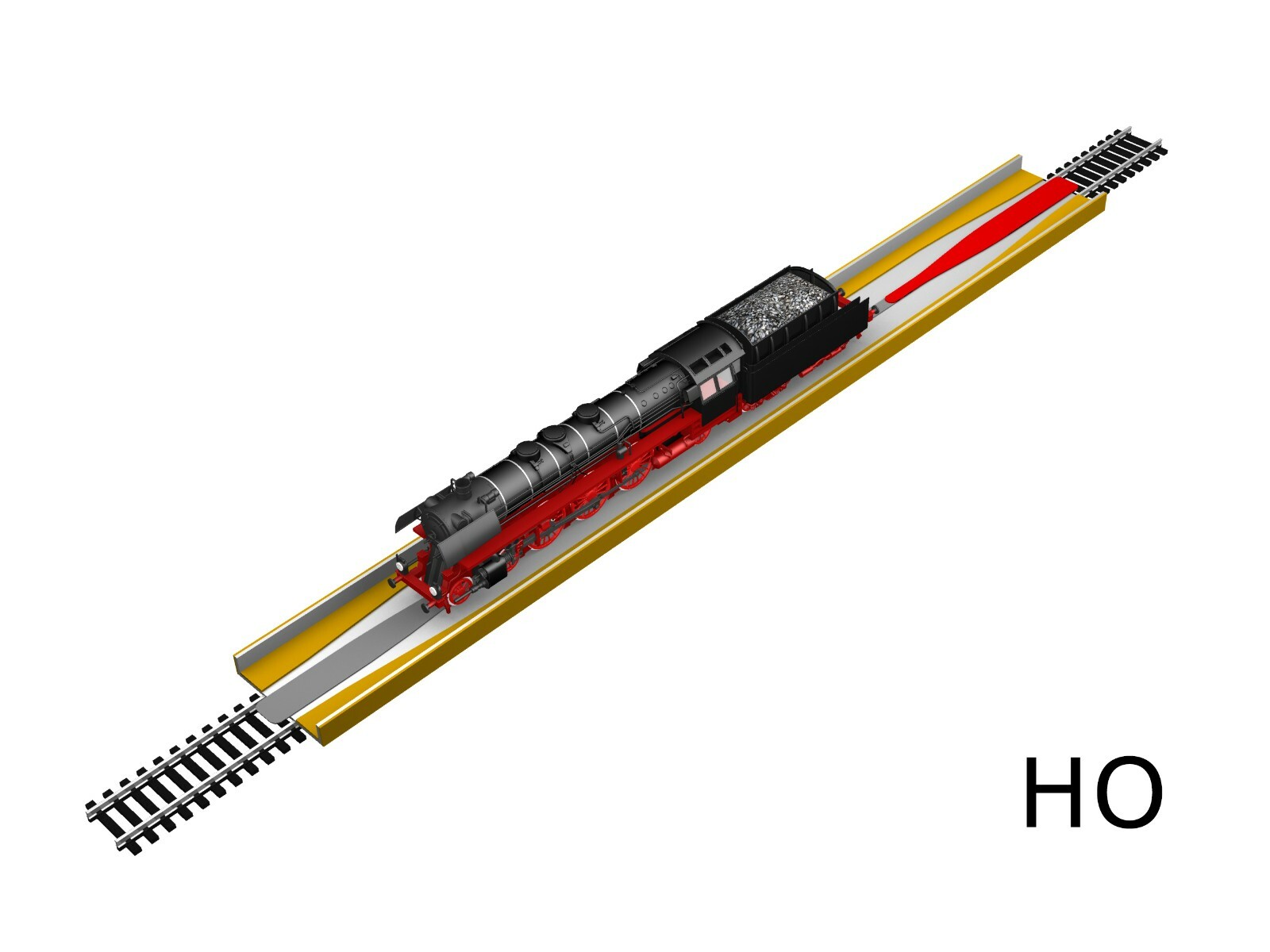 PROSES HO/OO 4-Pack: Must Have Model Railroader Tools for All at a Superb Value