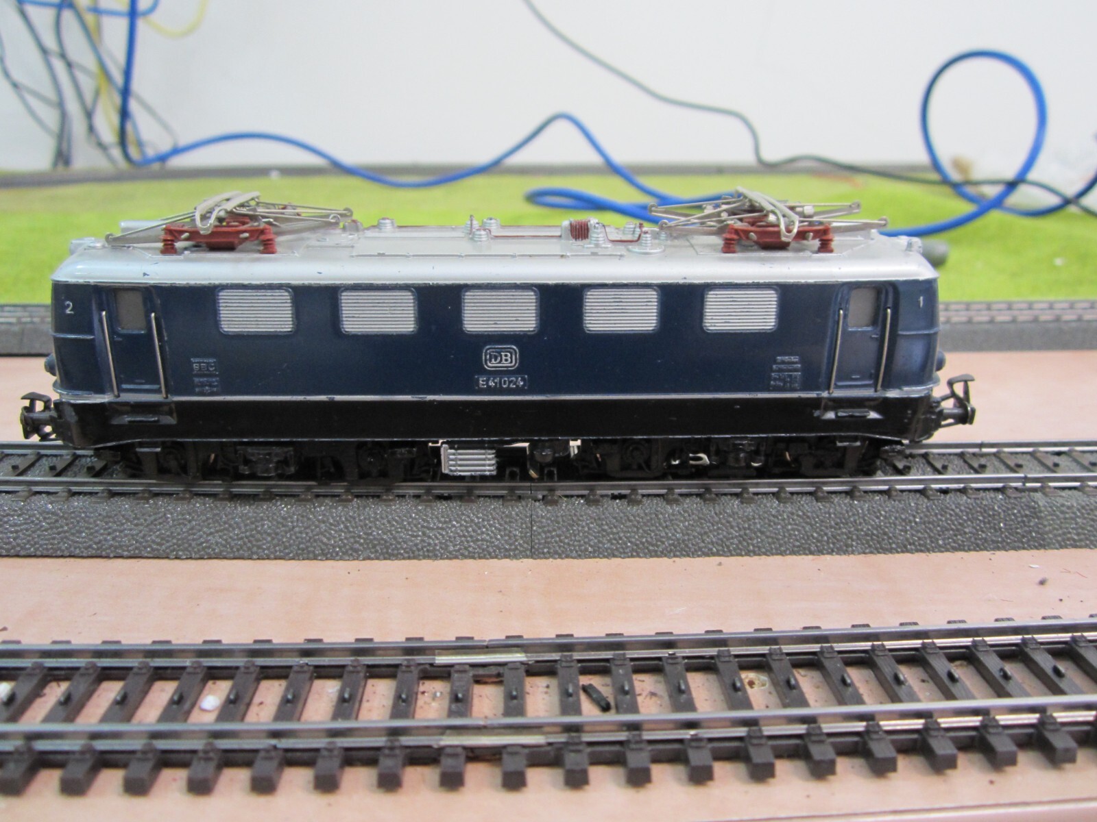 Marklin 3034 HO BR E41 Electric Locomotive (Analogue) C5