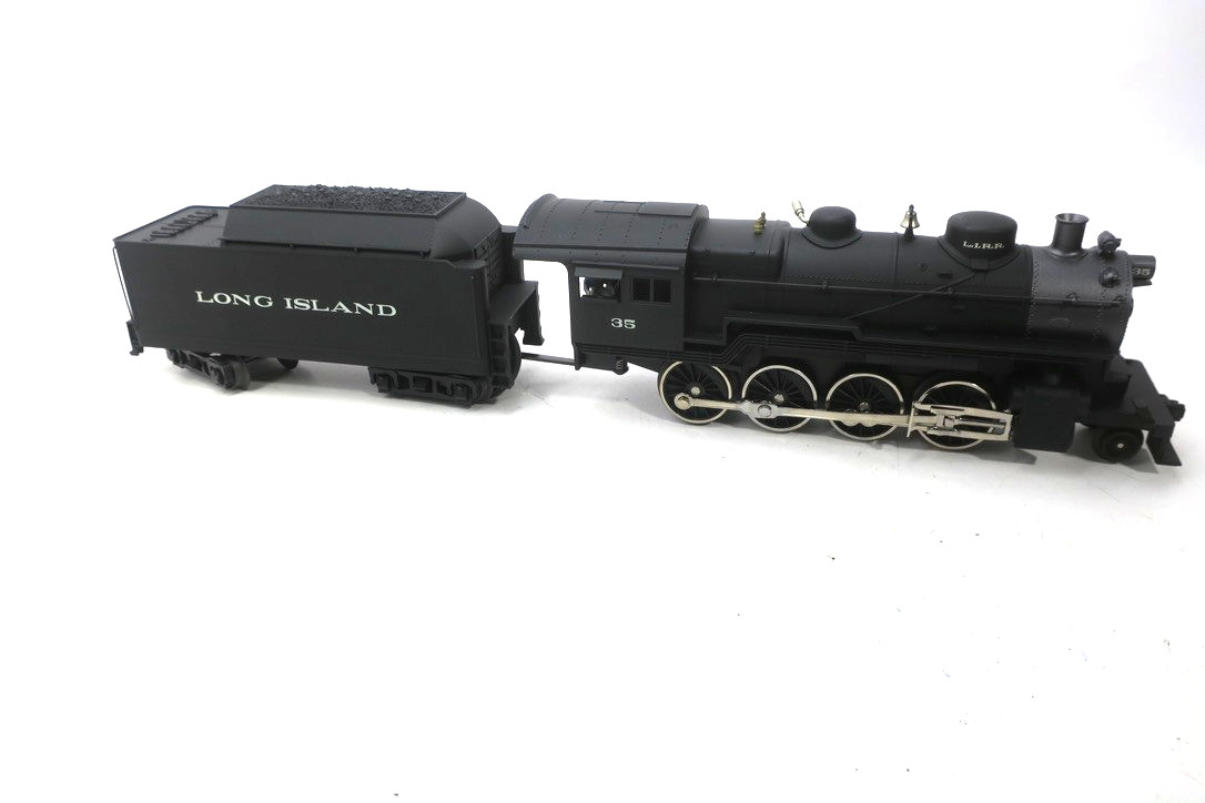 RAIL KING #30-4061-1 Custom Long island CNW 2-8-0 Steam Loco