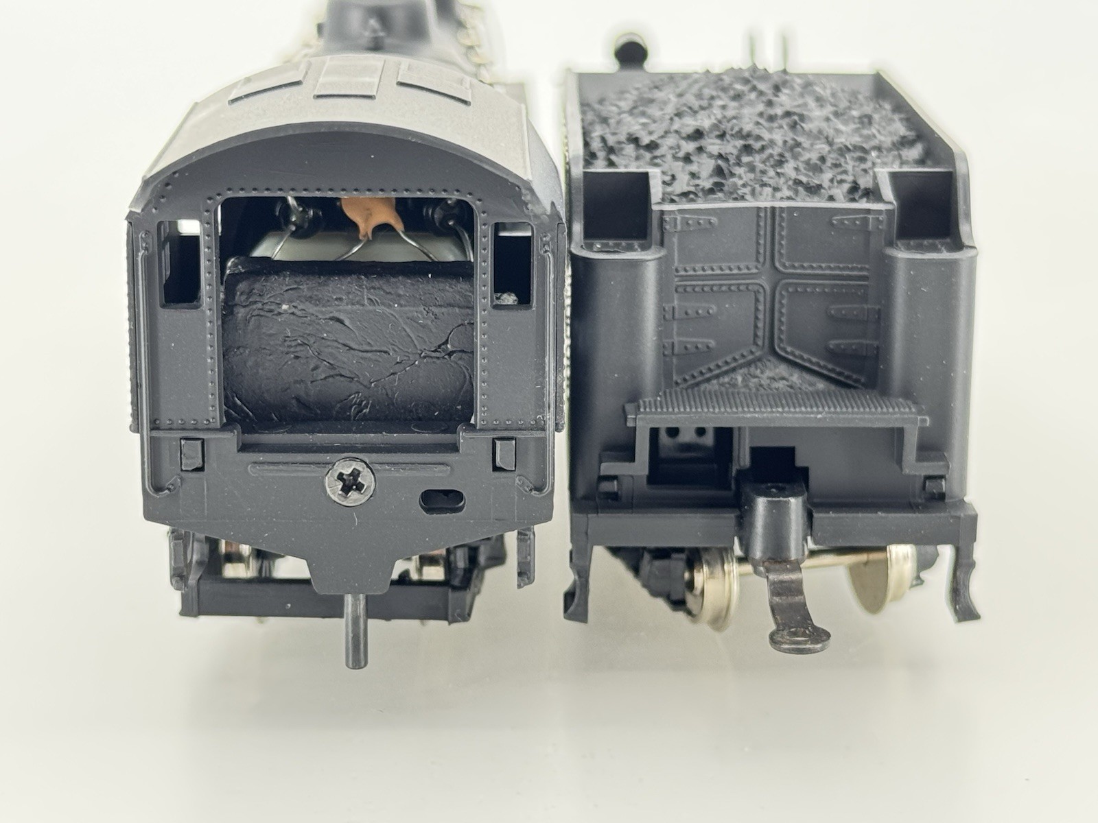 HO Mehano M9920 New York Central 4-6-2 Pacific Steam Locomotive NYC #3267