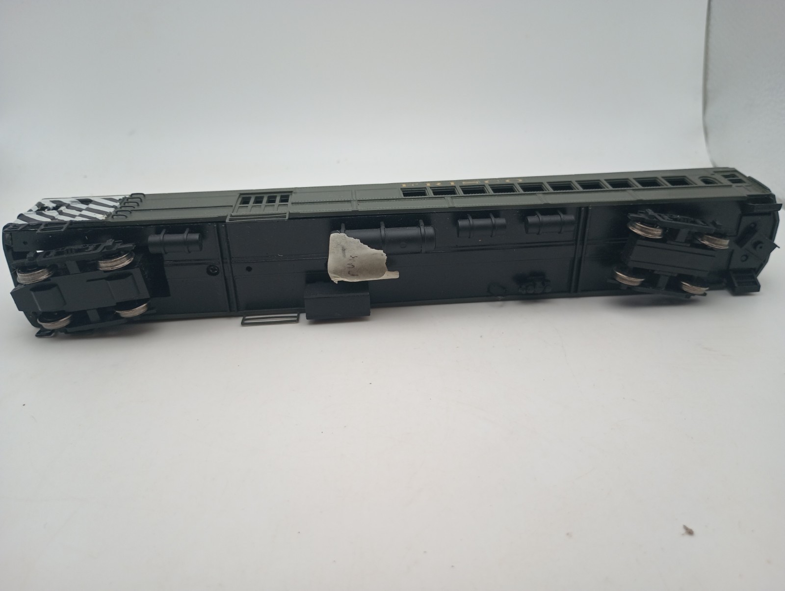 Bachmann EMC Gas Electric Doodlebug #81402 HO Scale Frisco