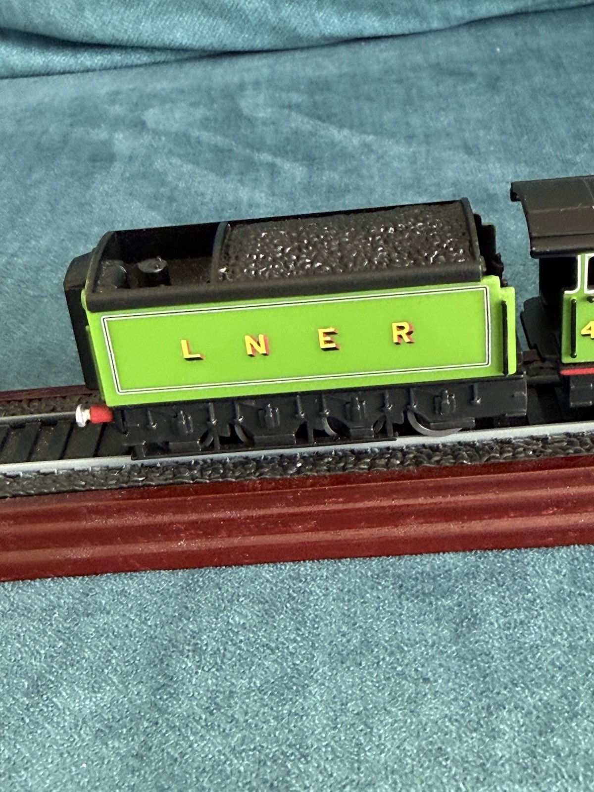 Atlas Editions 1/100 Scale Static Model 3 904 001 – LNER Flying Scotsman.Train